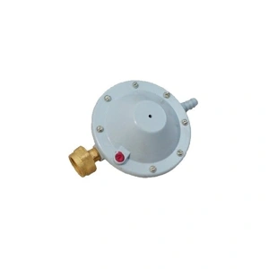 Редуктор баллонный (пропан) РДСГ-1-1,2 (НОВОГАЗ) (НЗ 31.00.00-04)