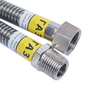 Шланг нерж. 1/2 1200 мм Зурфлекс