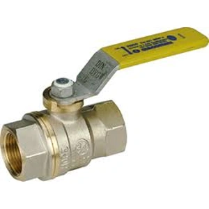 Кран шаровый ВВ 1/2" газовый Giacomini