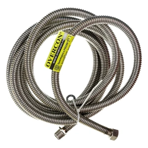 Шланг нерж.3/4 1,5м. Overcon
