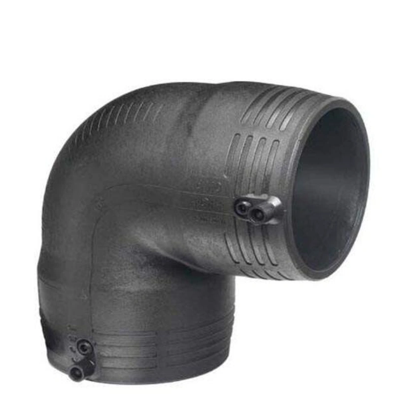 Отвод электросварной 90гр. 00110мм. ПЭ100  SDR11.