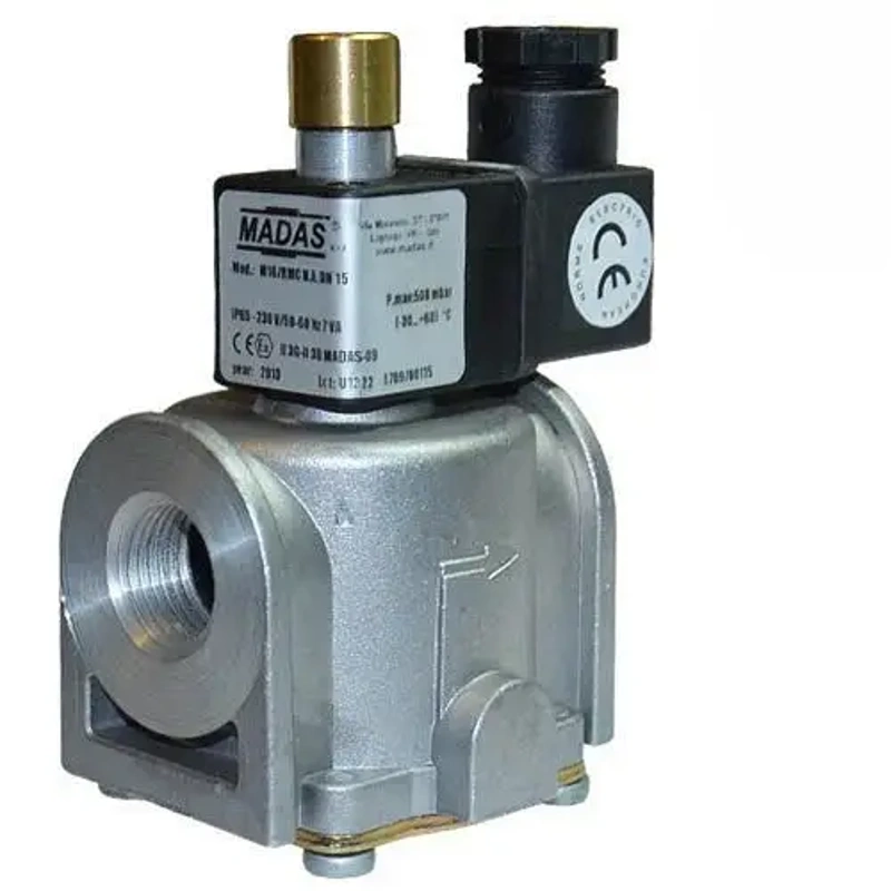 Клапан электромагнитный НО М16/RMC Ду 20, RMC03 001 Италия