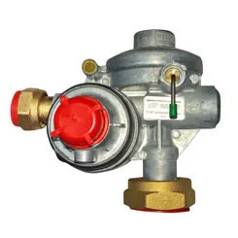 Регулятор давления газа ARD 10 G угловой