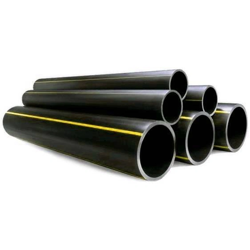 Труба ПЭ 80 ГАЗ SDR 17,6 - 110 х 6,3 СТБ ГОСТ Р 50838-97 L100, Беларус