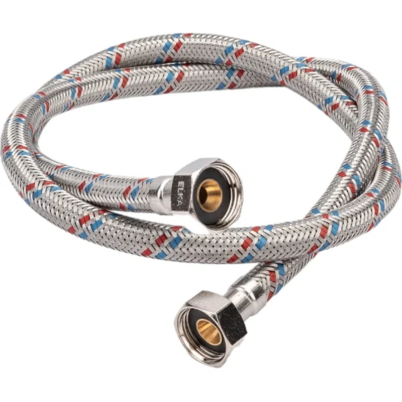 Шланг нерж. 1/2 2000 мм. ELKA