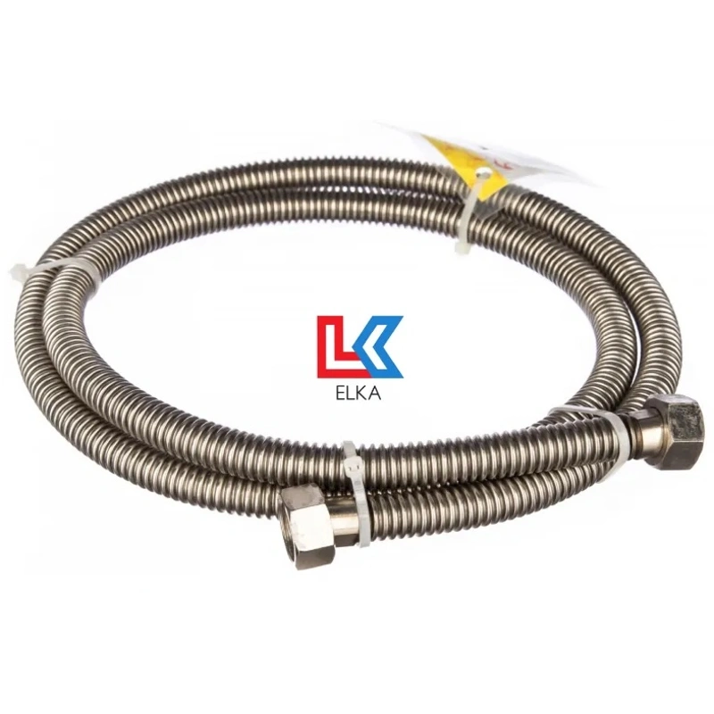 Шланг нерж. 1/2 2500 мм ELKA