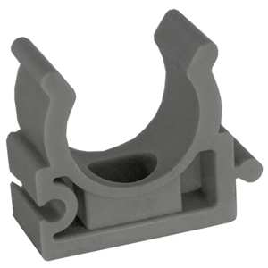 Клипса опора для пп труб 32, РосТурПласт (Опора (держатель) 32 мм.)