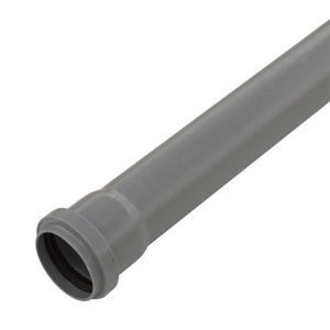 Труба для внутренней канализации 50х1,8х500мм РосТурПласт