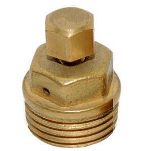 Кран Маевсвкого 1/2 (воздуховодчик ручной) Цветлит