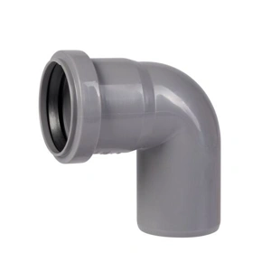 Отвод ПП для внутр.канализации НТВ 50х87*