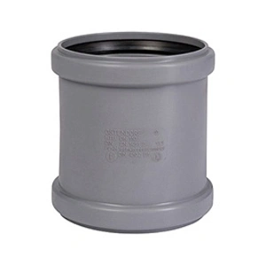 Муфта для внутренней канализации ф50 РосТурПласт
