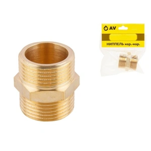 Ниппель нар-нар 3/4 AV Engineering