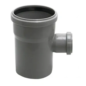 Тройник 110/50х90 (с кольцом)