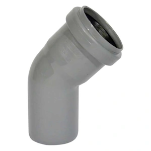 Отвод 50х45* Ostendorf