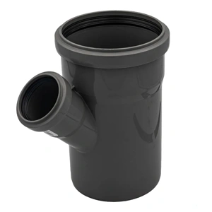 Тройник 110/50х45* Ostendorf