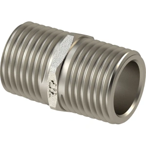 Ниппель нар-нар 1/2"никел.РТП