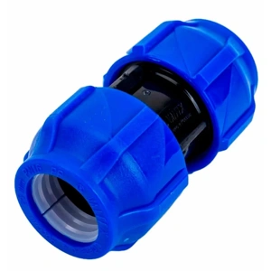 Муфта ПНД компрессионная соед.32 (60/12) VALFEX