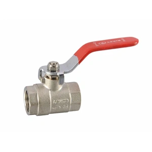 Кран шаровый 1 1/2"(40) ВН/ВН рычаг