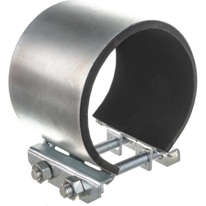 Хомут ремонтный оц. "краб" 2-1/2" Ду65; Дн 74-82 шир.70