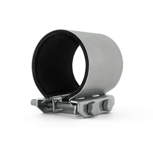 Хомут ремонтный оц. "краб" 4" Дн 114-121 шир.150