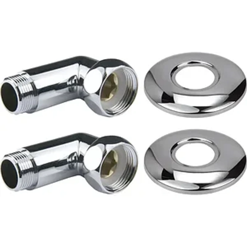 Американка угловая 1" вн. х 1" нар. (2 шт. в уп.)