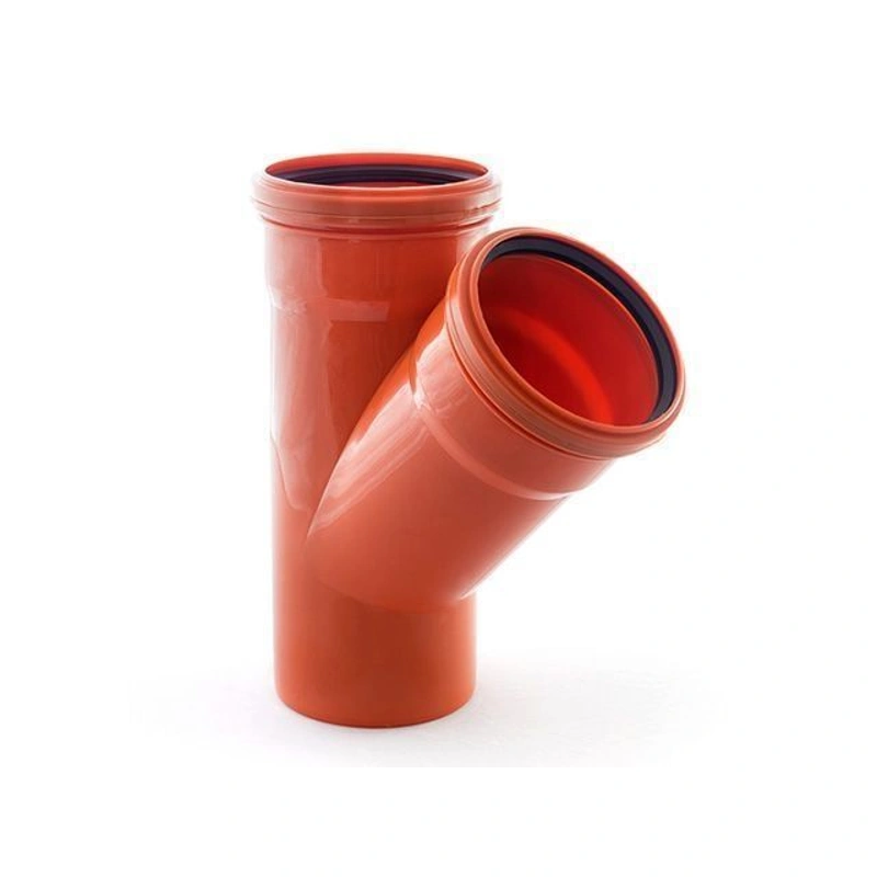 Тройник НК 110/110х45 РТП (Для наружной канализации)