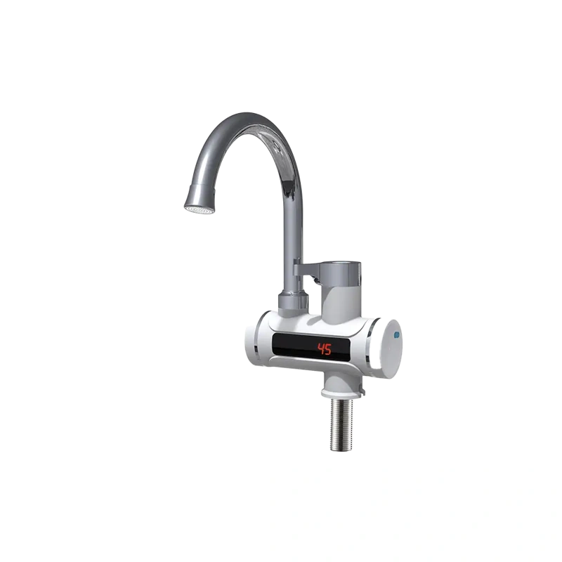 Проточный электрический водонагреватель-кран Unipump BEF-001