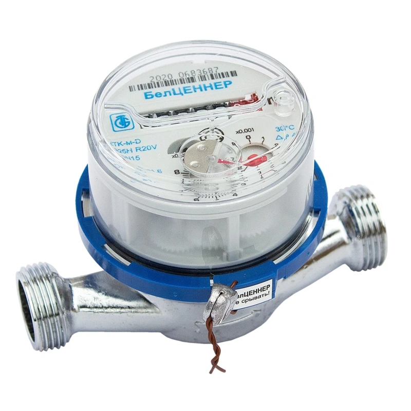 Счетчик холодной воды ETK-м-D Ду20 БелЦЕННЕР