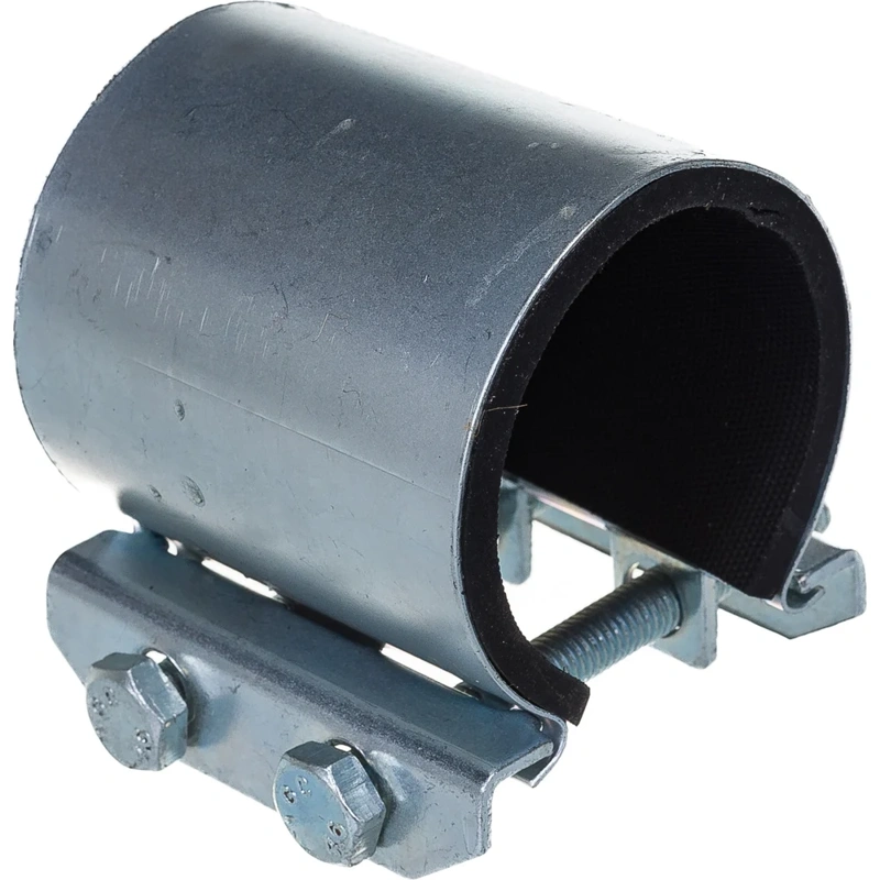 Хомут ремонтный оц. "краб" 1-1/2" Ду40; Дн 45-53 шир.70