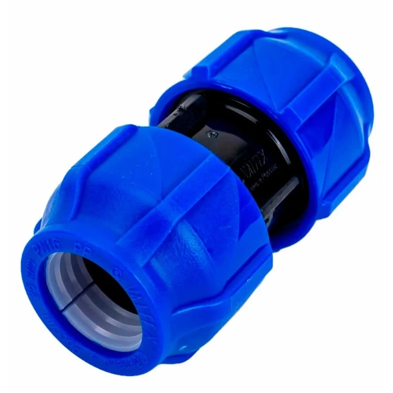 Муфта ПНД компрессионная соед.32 (60/12) VALFEX