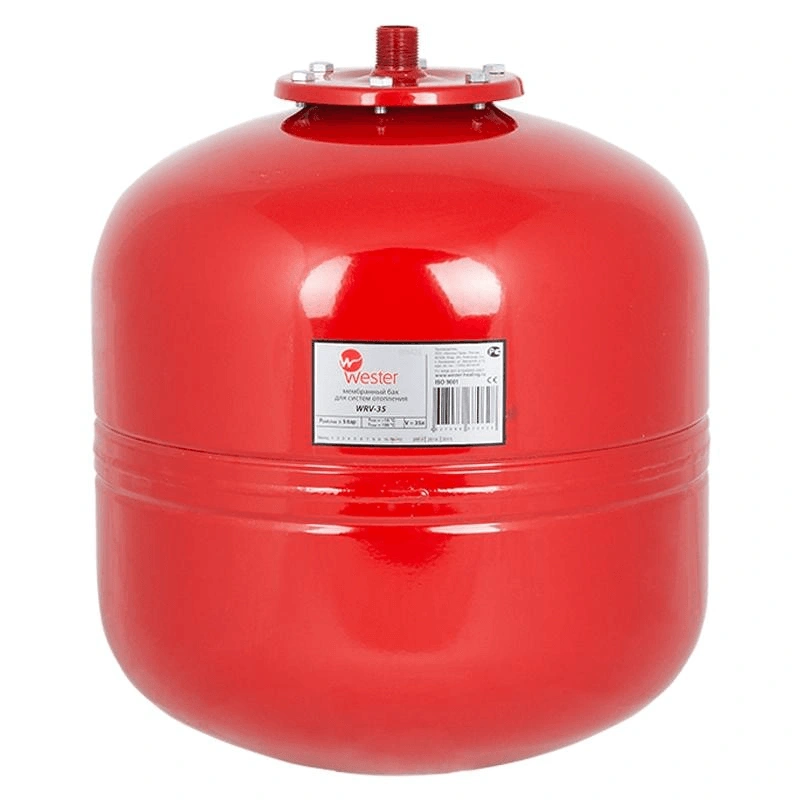 Бак мембранный WRV 35л Wester