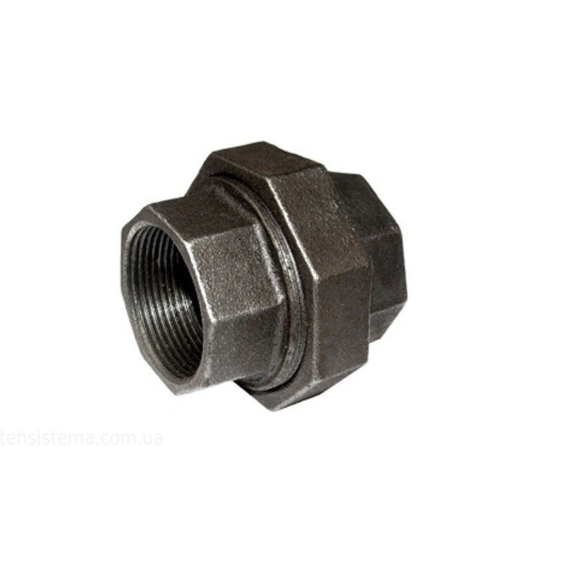 Американка внутренняя-внутренняя DN 40 чугун