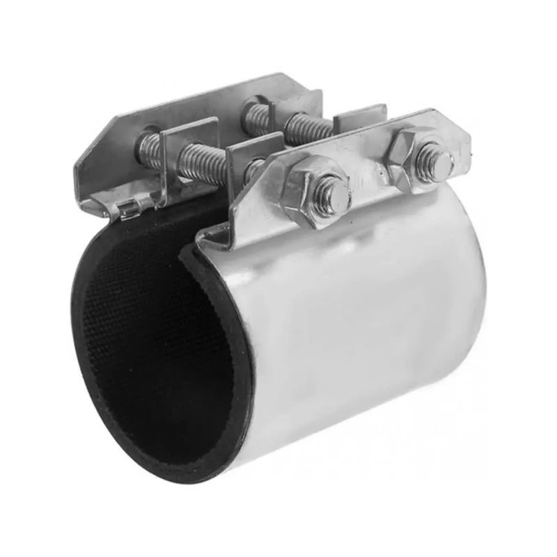 Хомут ремонтный оц. "краб" 1/2" Ду15; Дн 20-24 шир.70