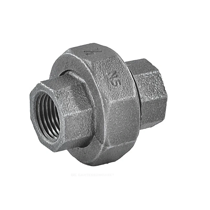 Американка чугун Ду 32 ВР/ВР Fittex PLUS