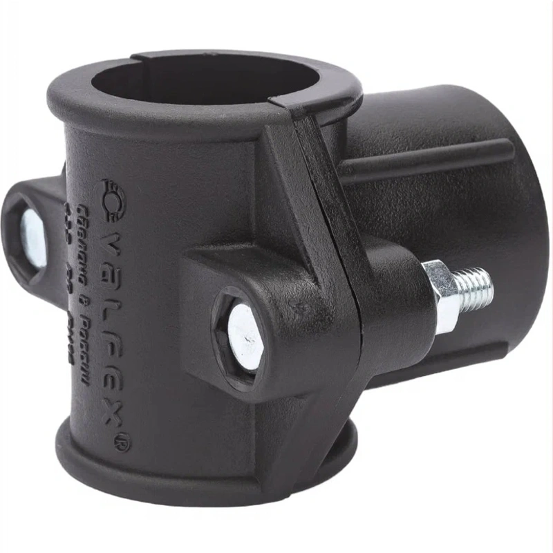 Седелка ПНД  болтовая 32х 1" VALFEX