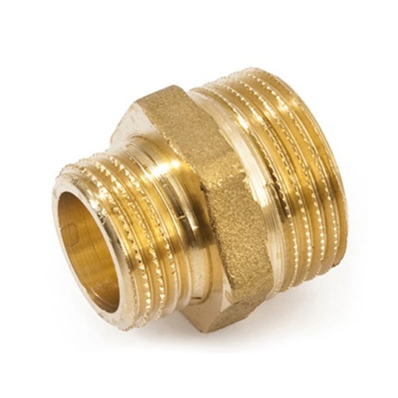 Ниппель ред. нар-нар 3/4х1/2 LD