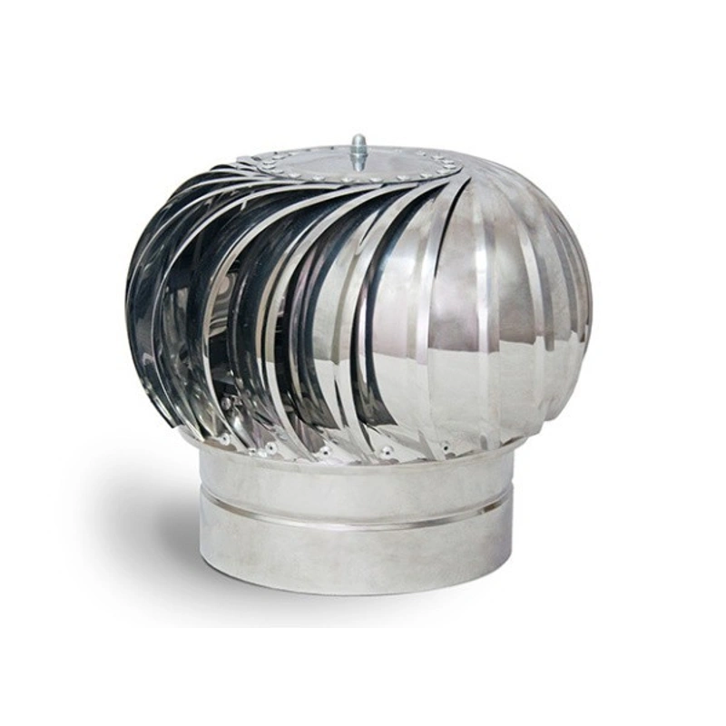 Турбодефлектор из оцинкованной стали TD-315